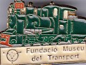 Fundació Museu Del Transport Fundació Museu Del Transport Multicolor Spain  Metal. Uploaded by Granotius
